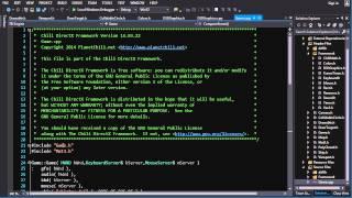 Advanced C++ DirectX Game Programming Tutorial: Lesson 9