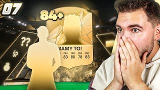 TAK JEST! TRAF DO 1. SKŁADU + MECZ O AWANS!! - FC 25 Ultimate Team [#7]