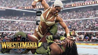 Jade Cargill vs. Naomi: WrestleMania 41 Saturday highlights