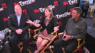StreamVu at NAB 2016 on BeTerrific!