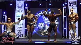 NPC Kentucky Muscle 2019 | Classic Physique Overall