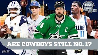 Are The Cowboys Still The Top Team In Dallas Sports? | DLLS Cowboys Podcast