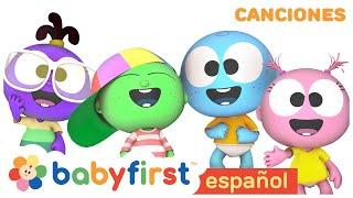 Canciones Infantiles | Los Googies -The Googies | Contando animales para niñas | BabyFirst Español