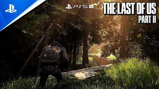 The Last of Us 2: PS5 PRO GAMEPLAY (Naughty Dog)