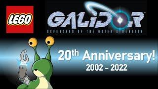 LEGO Galidor ~ 20th Anniversary Retrospective!