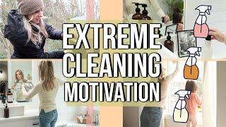 CLEANING MOTIVATION | STAY AT HOME MOM OF 4 ULTIMATE CLEANING MOTIVATION