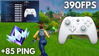 GAMESIR G7 SE FORTNITE UNREAL | *FORTNITE SETTINGS 2024* RELOAD COMPETITIVE AND CREATIVE HIGHLIGHTS