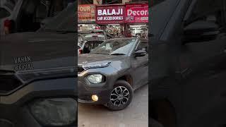 Tata Punch Pure Modification  #shorts #viral #punchmodification