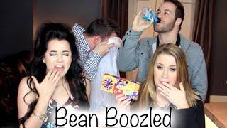 BEAN BOOZLED CHALLENGE!!! GROSS JELLY BEANS ft. Ciaoobelllaxo (Meg)