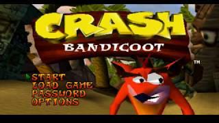 Crash Bandicoot 1- Full Gameplay Walkthrough- All Gems/Keys/Bonuses