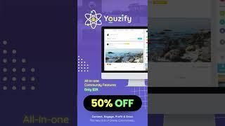   50% OFF on Youzify Premium!