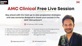 AMC Clinical | February 2025 Free Orientation Session