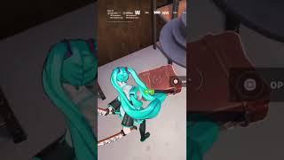 what happened if you destroy the suitcase of patience - fortnite