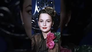 Olivia de Havilland: 60 Second Bio