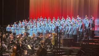 Faliu Le La - MANA MOANA - Signature Choir & the New Zealand Symphony Orchestra