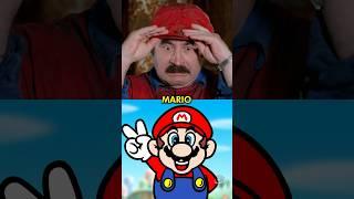 Super Mario Bros. (1993): Movie vs. Games