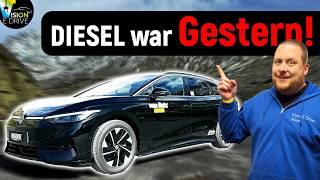 VW ID.7 Tourer - Sind nun ENDLICH die letzten Argumente gegen ELEKTRO vorbei?