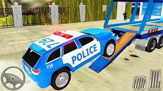 Truck Police Cars: New Transport Driver (2020) - Best Android GamePlay