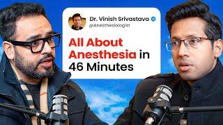 NEET PG Counselling | Anesthesia's Scope, Earnings, Work Life Balance, Top Colleges Ft. Dr. Vinish