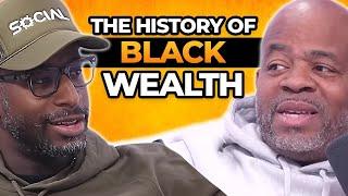 Black Wealth Reveals The Stories That Were Hidden - Andre Norman (Special Episode)