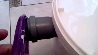 Аквафильтр. Строительный пылесос своими руками. Aquafilter. Hand-made construction vacuum cleaner