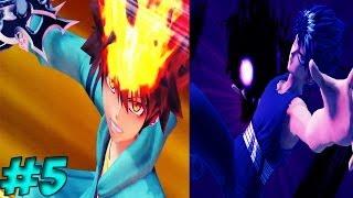 "J-Stars Victory Vs. "SAWADA TSUNAYOSHI VS HIEI" WHO IS THE TRUE FLAME WARRIOR !?