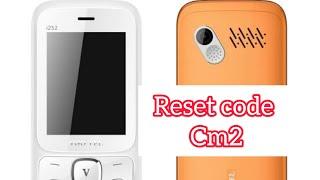 vigo tel i251 code reset cm2 dongle 2021