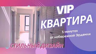 VIP квартира у моря. Эрдемли, Мерсин