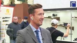 Компания IWT на выставке ORELEXPO.