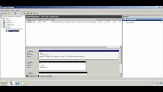 10  iSCSI Initiator Windows Server 2008 Node 1