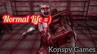 Normal Life =) Full Gameplay / Game by Konspy Games