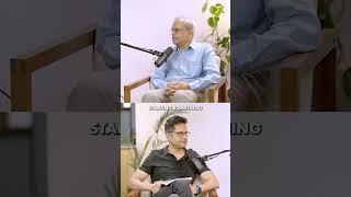 Kris Gopalakrishnan Reveals The REAL Reason Infosys Was Built #SHORTS