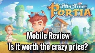 My Time At Portia: Mobile Games Review | Is it worth it?