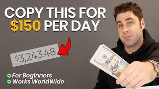 Easy Way To Make Money Online For Beginners In 2024! ($100/Day)