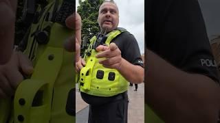 Copper uses excessive force