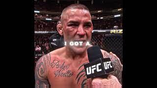 has Dustin Poirier Retired? 