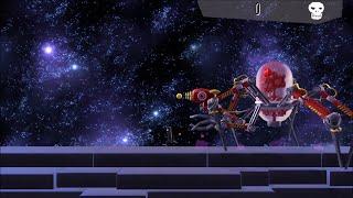 BIT.TRIP Presents... Runner2: Future Legend of Rhythm Alien ~ All Bosses