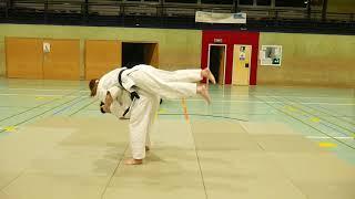 Judo || 2. Dan: Übungsformen #ZZD2 No. 32