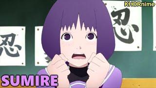 SUMIRE CUTEST MOMENTS | Boruto: Naruto Next Generations | Funny Anime Moments