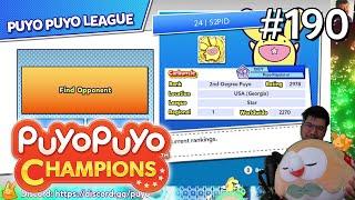 Puyo Puyo Champions: Ranked Battles! (#190)