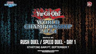 Yu-Gi-Oh! DUEL LINKS World Championship 2024 – Day 1