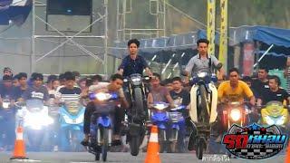 DragBike Party Thailand | Drag Racing | Street Party | NGO Thailand