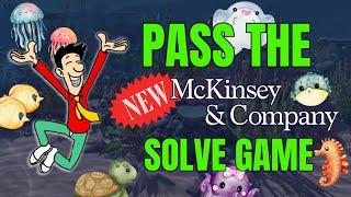 NEW McKinsey Solve Game (How To Pass in 2024!)