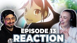 SO WHOLESOME!  *HORIMIYA* Episode 13 REACTION! (FINALE)