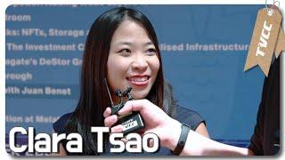 FIL-Singapore Interview - Clara Tsao (Filecoin Foundation Founding Officer & Director)