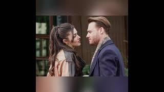 Hande Erçel and Kerem Bursin