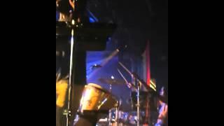 Chronixx & ZincFence Band - They don´t know DrummerVYbz (live)