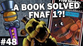 The Week Before Is FULL of FNAF LORE!! | Freddy Fazbear Pizza Podcast