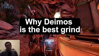 Why I think Deimos is the best grind in Warframe