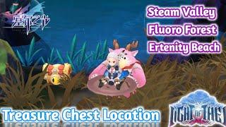 Treasure Chest Locations for Farming Silver Coin - Light of Thel : Glory of Cepheus